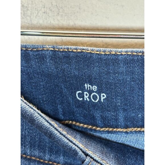 Liverpool Women's Size 4/27 Blue Denim Meet Chloe Pull On Jeans NWT - Picture 13 of 14